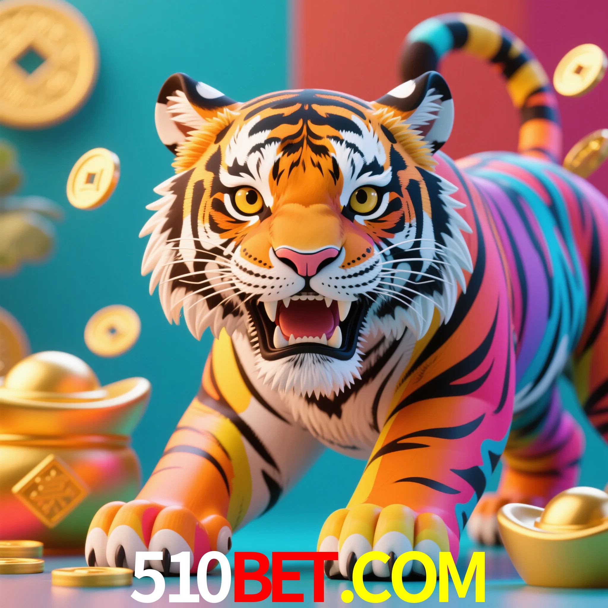 510betgame-Slots